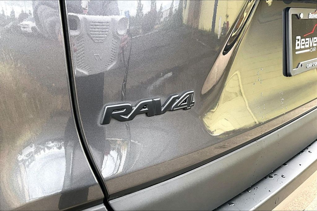 2024 Toyota RAV4 Limited OR