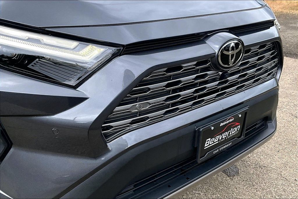 2024 Toyota RAV4 Limited OR