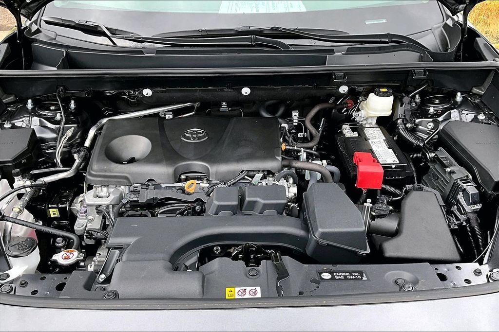 2024 Toyota RAV4 Limited OR