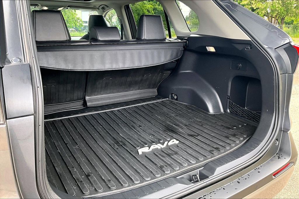 2024 Toyota RAV4 Limited OR