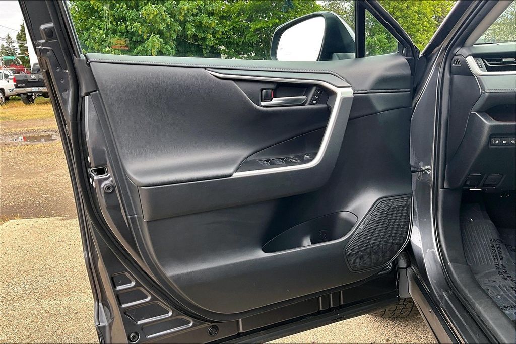 2024 Toyota RAV4 Limited OR