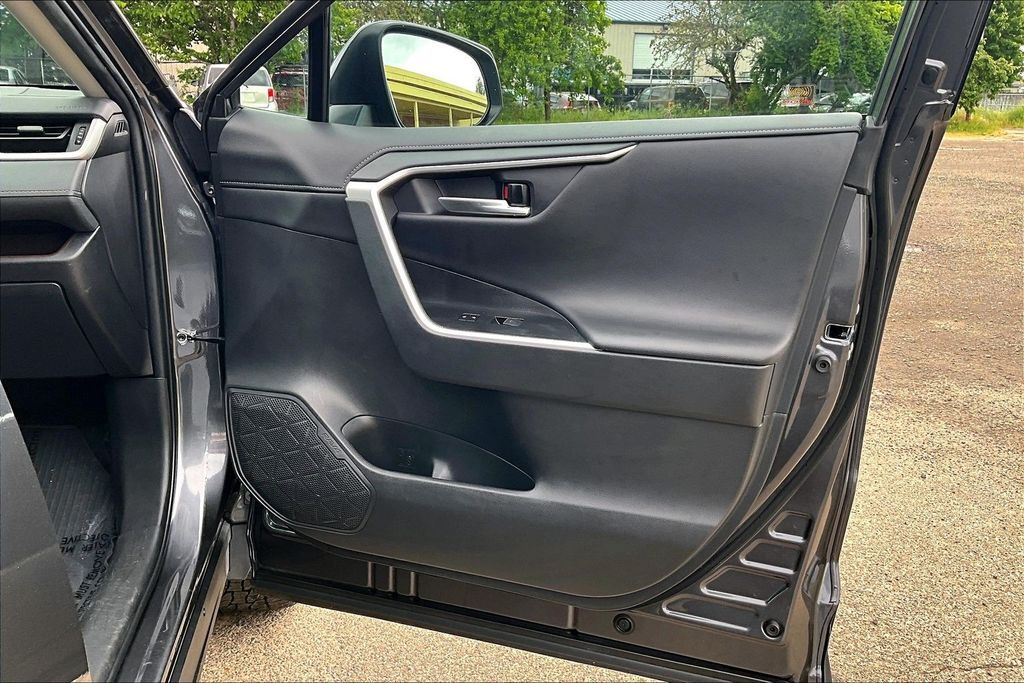 2024 Toyota RAV4 Limited OR