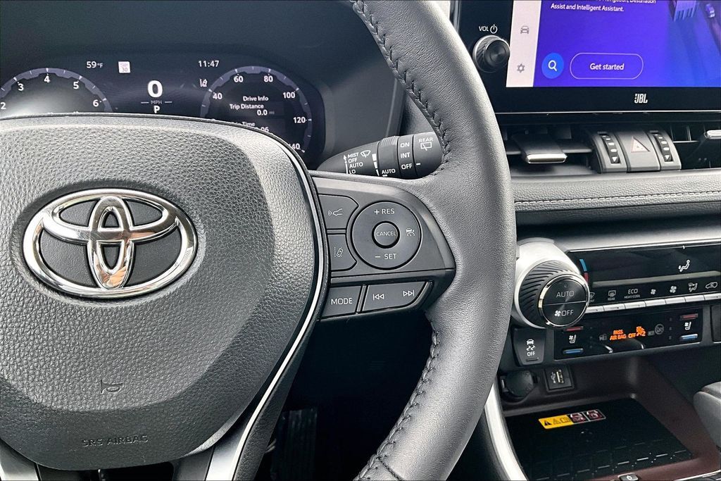 2024 Toyota RAV4 Limited OR