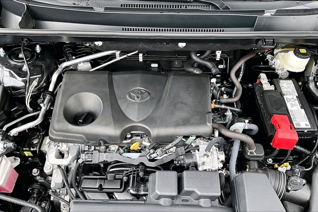 2024 Toyota RAV4 Limited OR