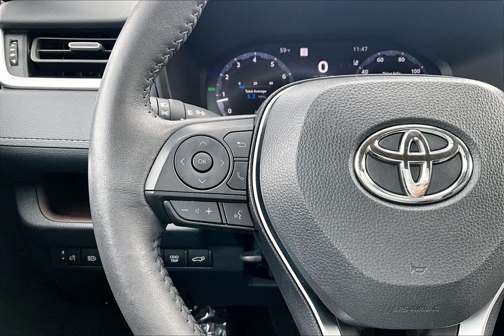 2024 Toyota RAV4 Limited OR