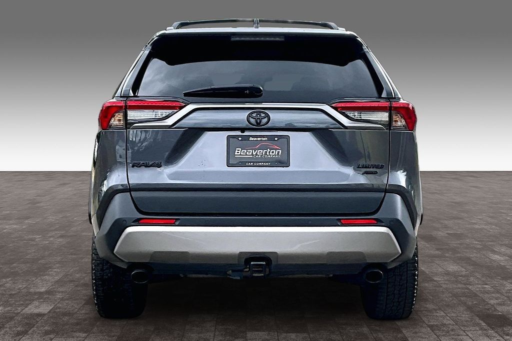 2024 Toyota RAV4 Limited OR