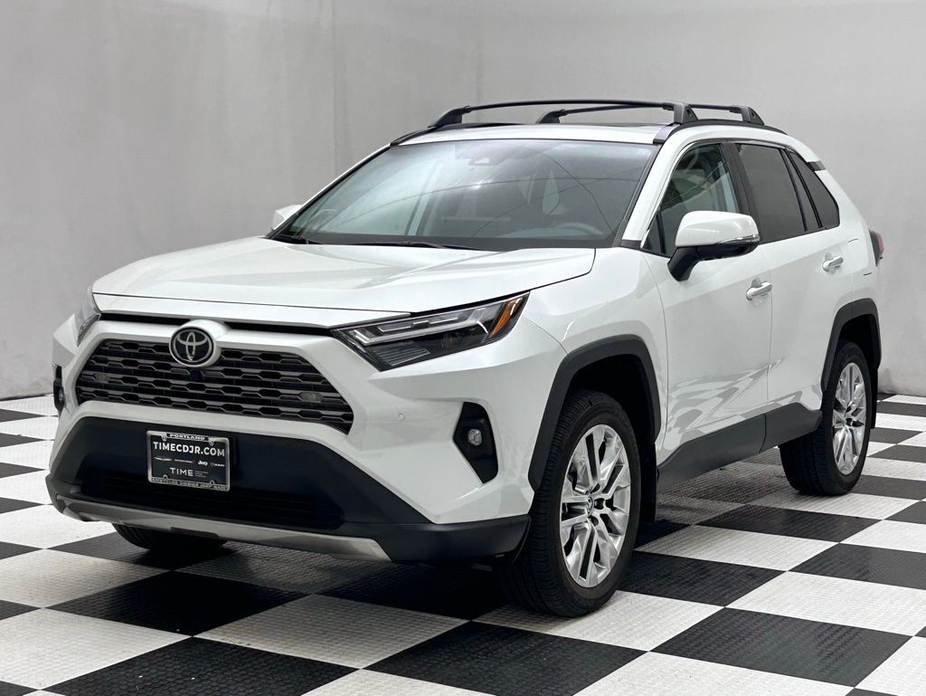 2024 Toyota RAV4 Limited Portland OR