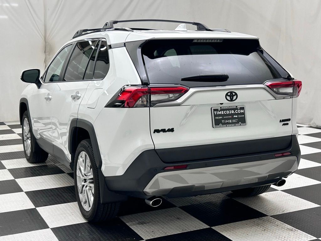 2024 Toyota RAV4 Limited Portland OR