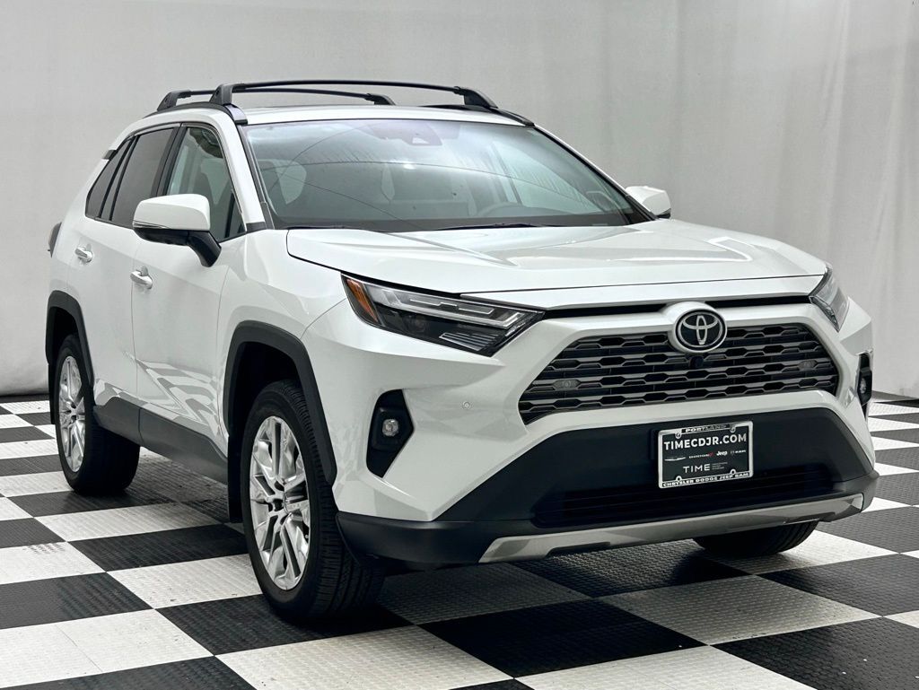2024 Toyota RAV4 Limited Portland OR