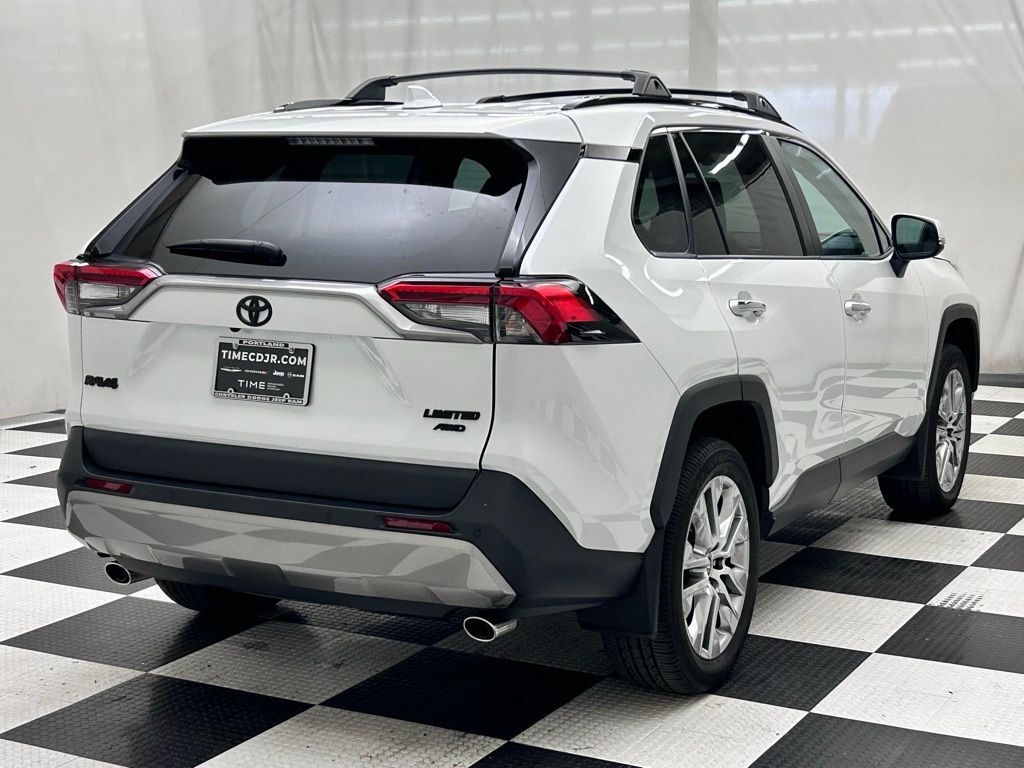 2024 Toyota RAV4 Limited Portland OR