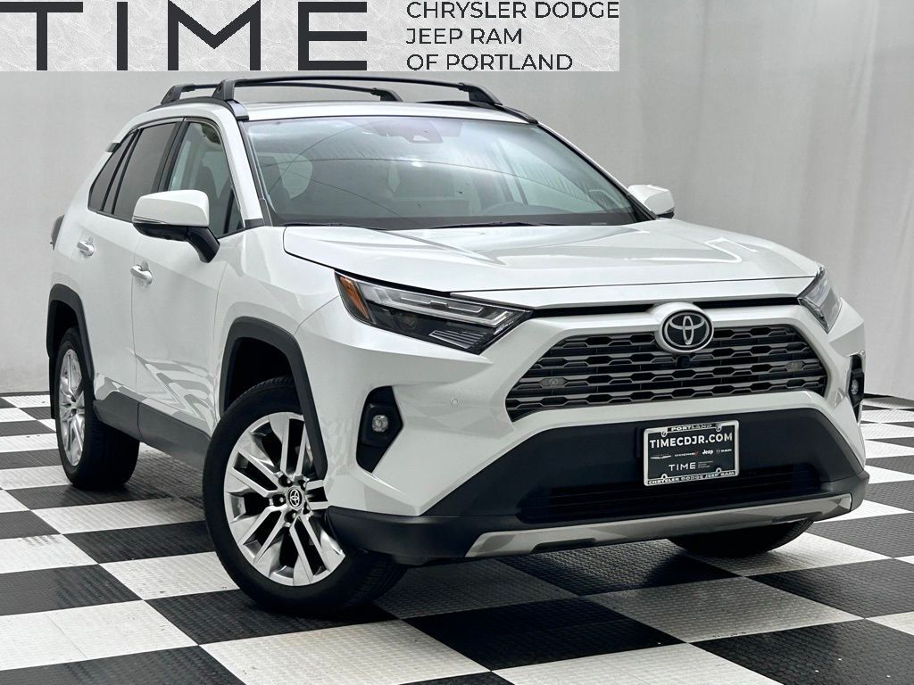 2024 Toyota RAV4 Limited