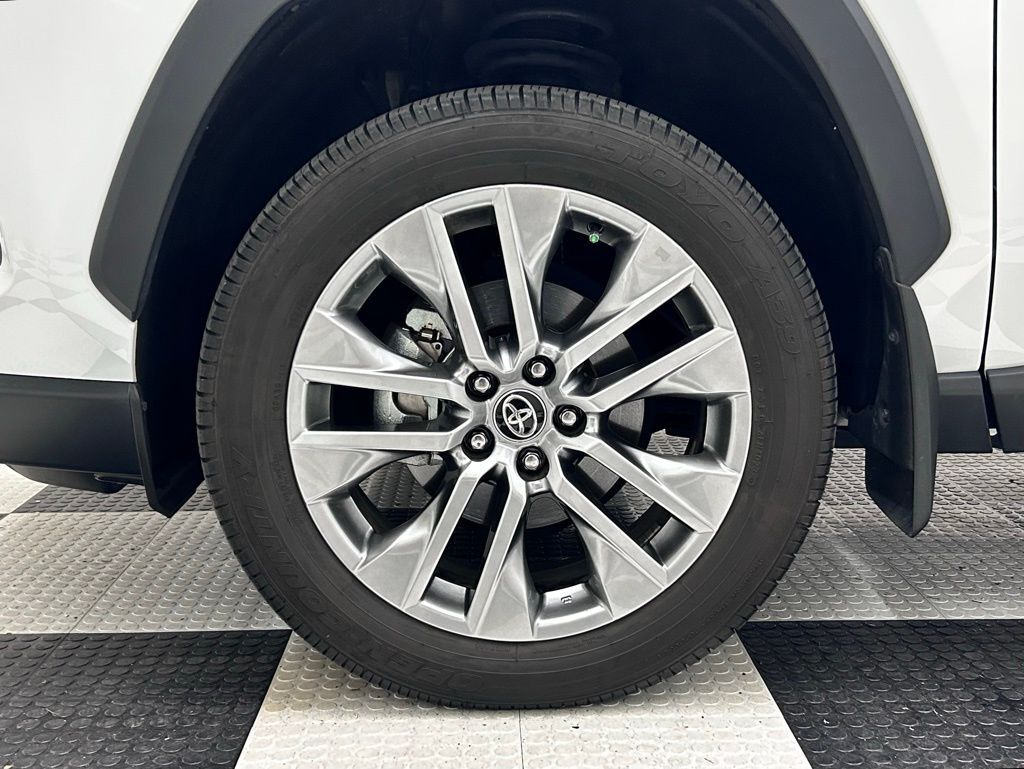 2024 Toyota RAV4 Limited Portland OR