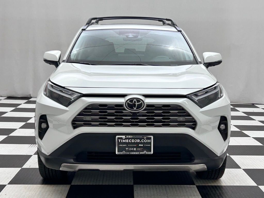 2024 Toyota RAV4 Limited Portland OR