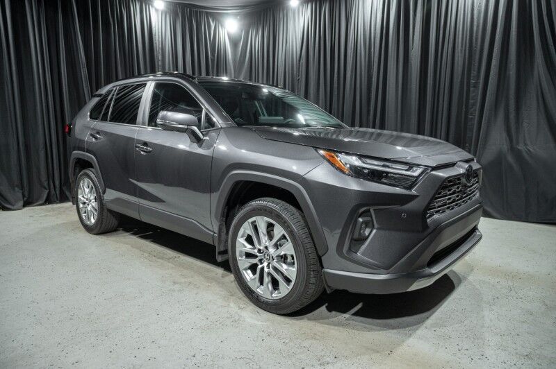 2024 Toyota RAV4 Limited SUV