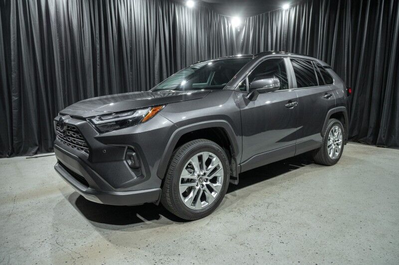 2024 Toyota RAV4 Limited SUV