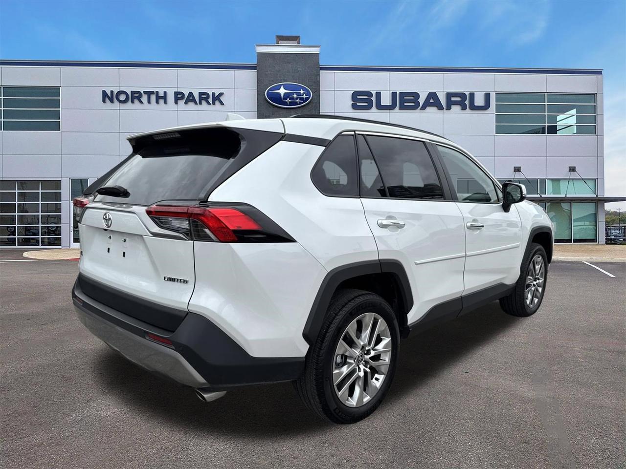 2024 Toyota RAV4 Limited San Antonio TX