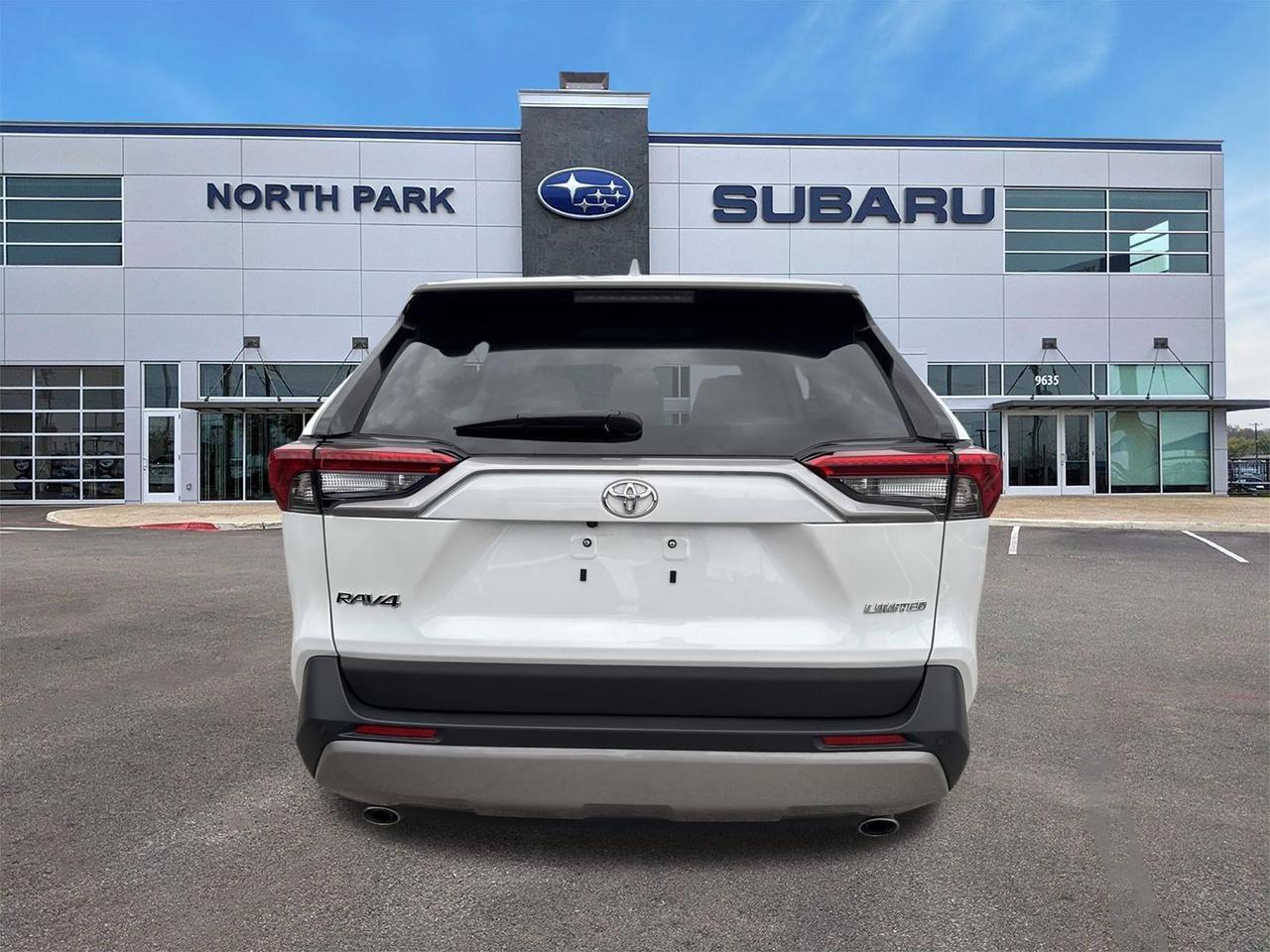 2024 Toyota RAV4 Limited San Antonio TX