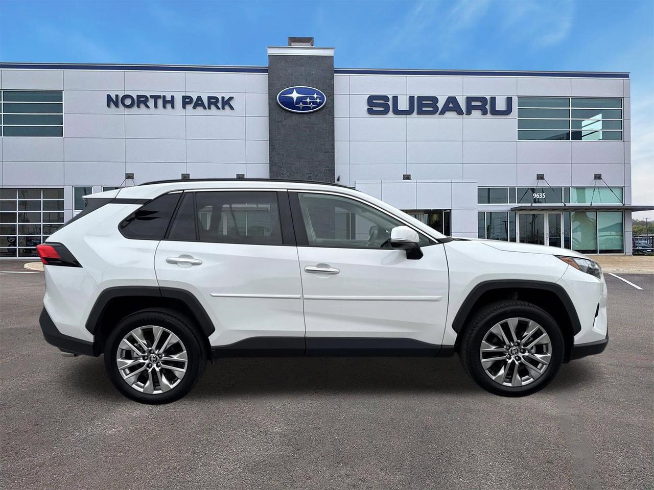 2024 Toyota RAV4 Limited San Antonio TX