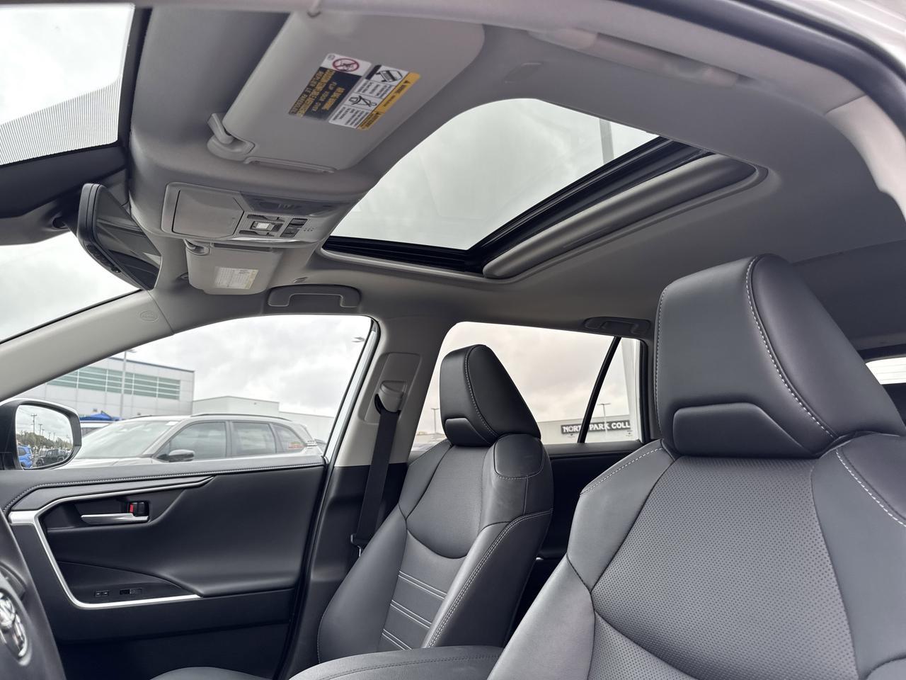 2024 Toyota RAV4 Limited San Antonio TX