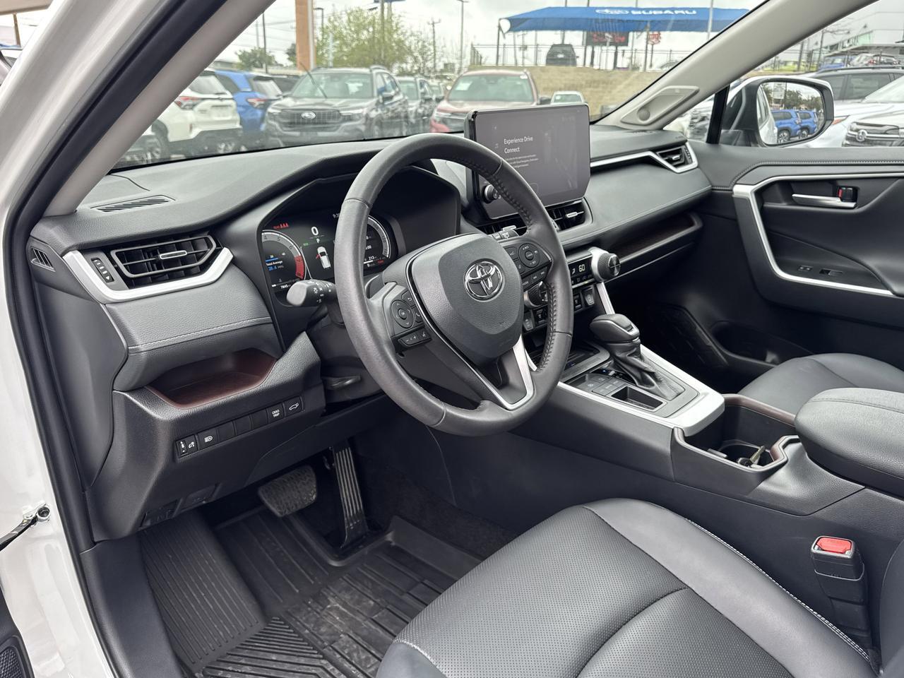 2024 Toyota RAV4 Limited San Antonio TX