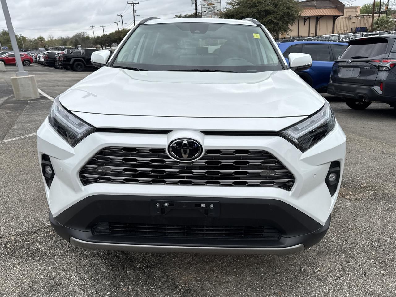 2024 Toyota RAV4 Limited San Antonio TX