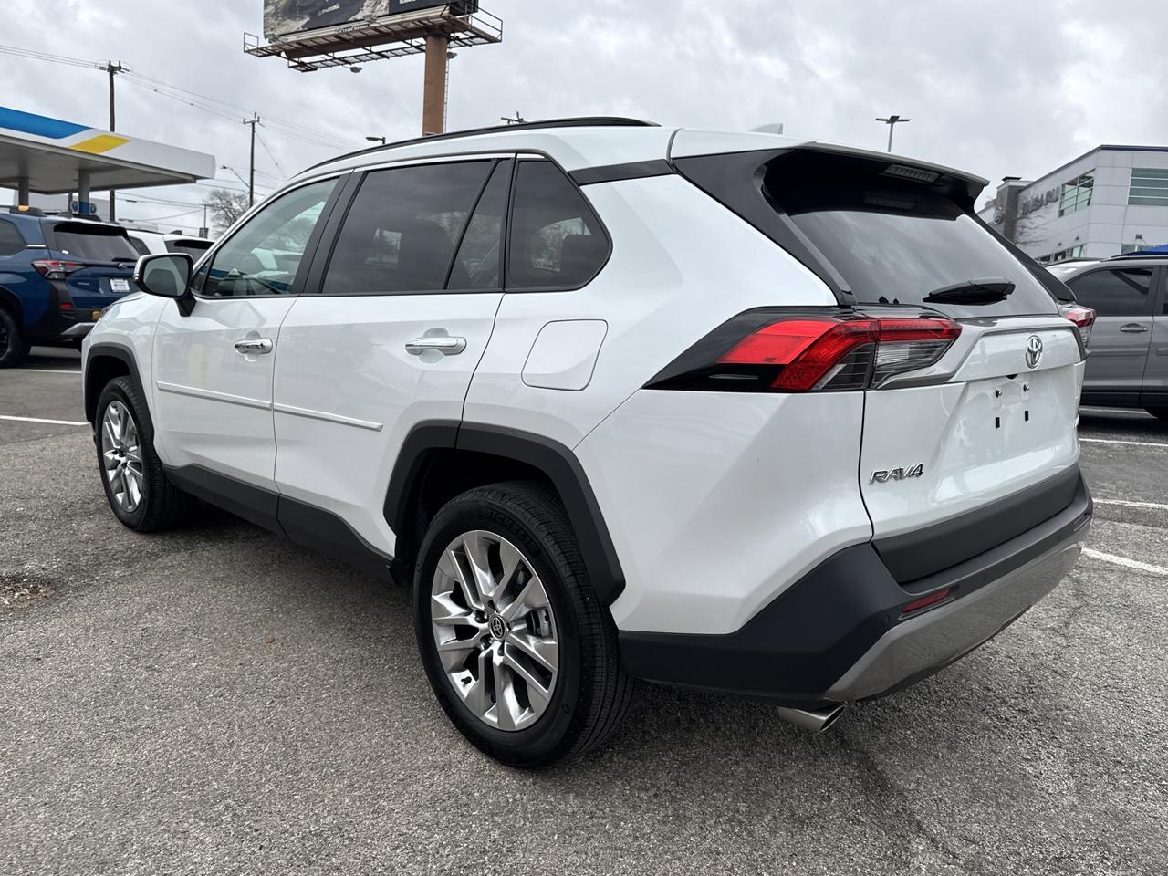2024 Toyota RAV4 Limited San Antonio TX