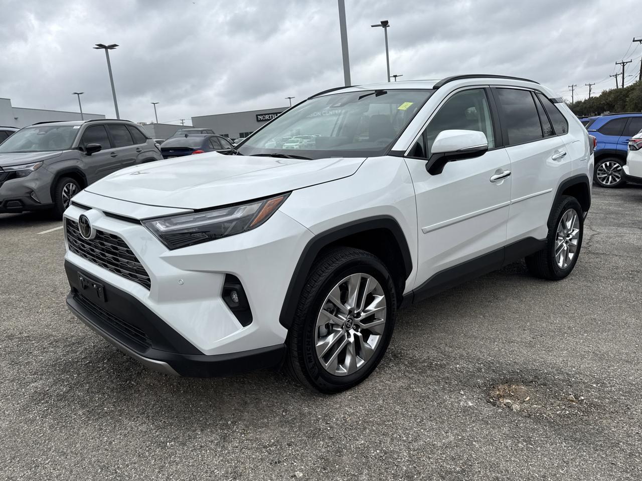 2024 Toyota RAV4 Limited San Antonio TX