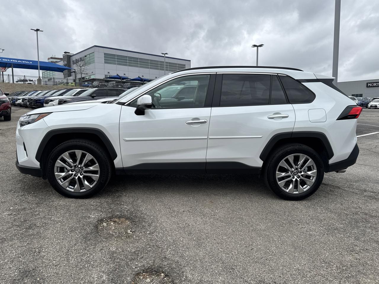 2024 Toyota RAV4 Limited San Antonio TX