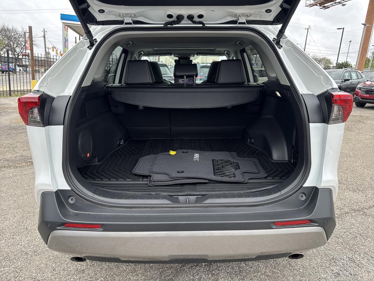 2024 Toyota RAV4 Limited San Antonio TX