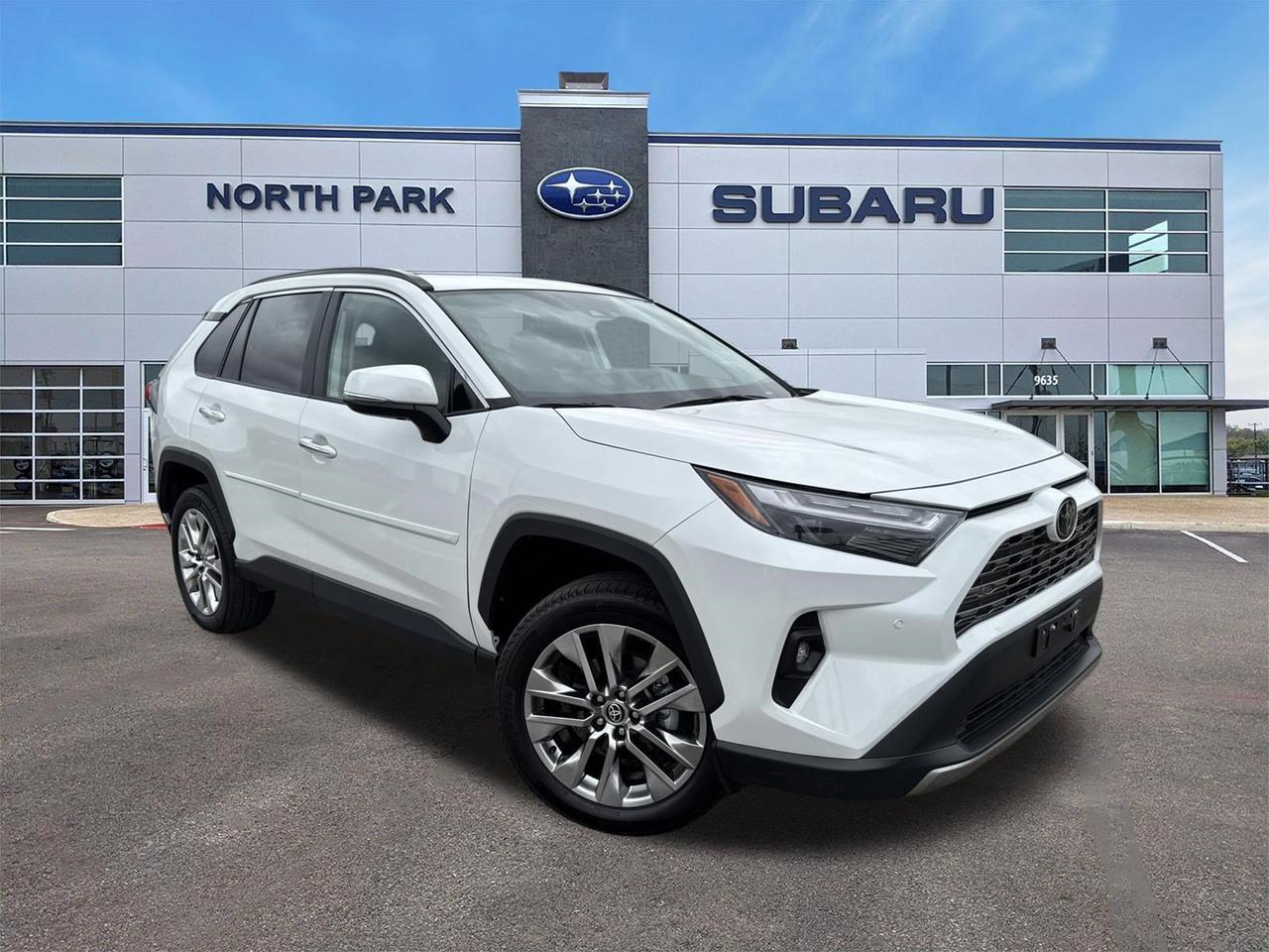 2024 Toyota RAV4