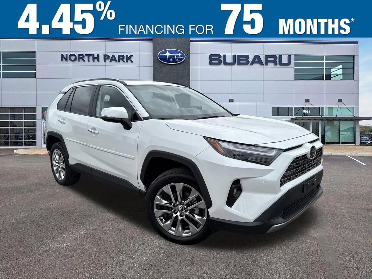2024 Toyota RAV4