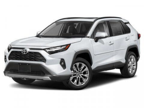 2024 Toyota RAV4 Limited San Antonio TX