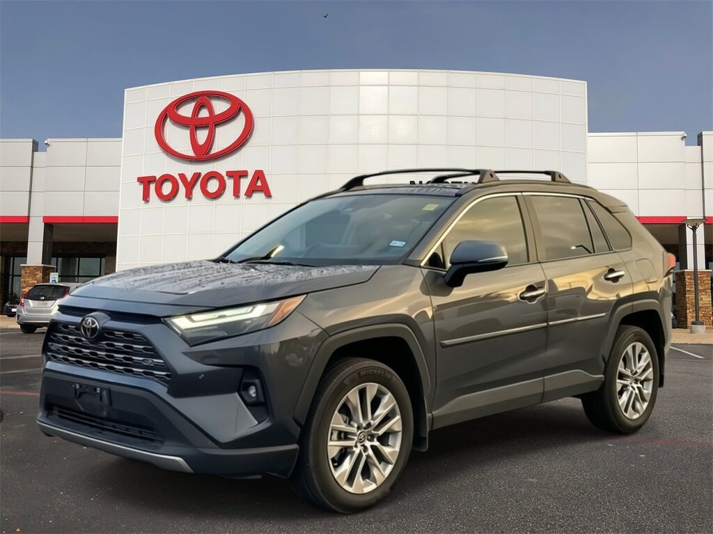 2024 Toyota RAV4 Limited