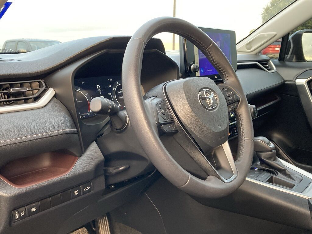 2024 Toyota RAV4 Limited San Antonio TX