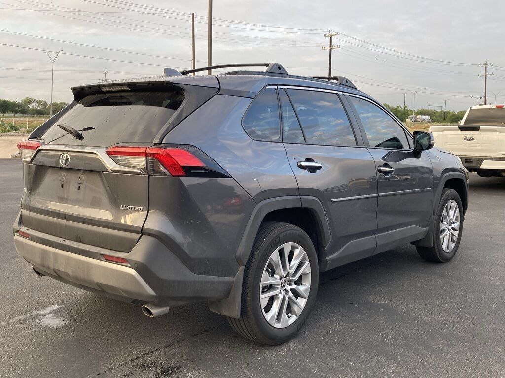 2024 Toyota RAV4 Limited San Antonio TX