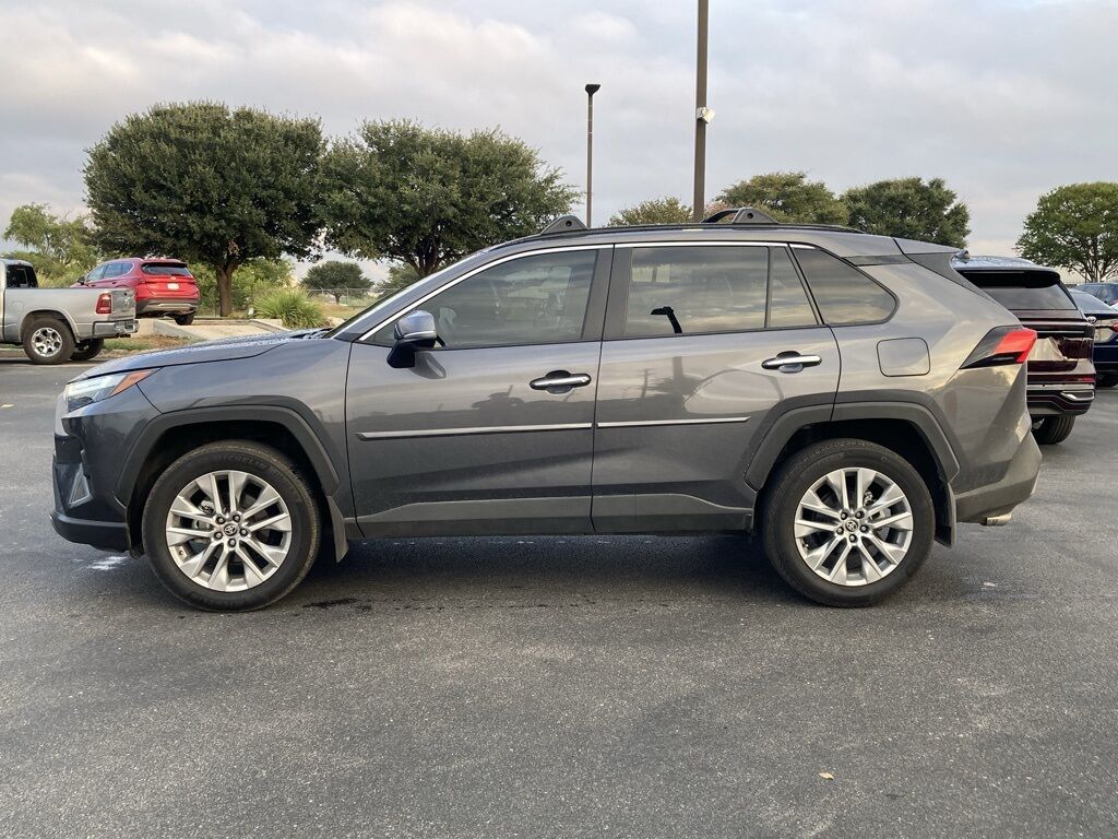 2024 Toyota RAV4 Limited San Antonio TX
