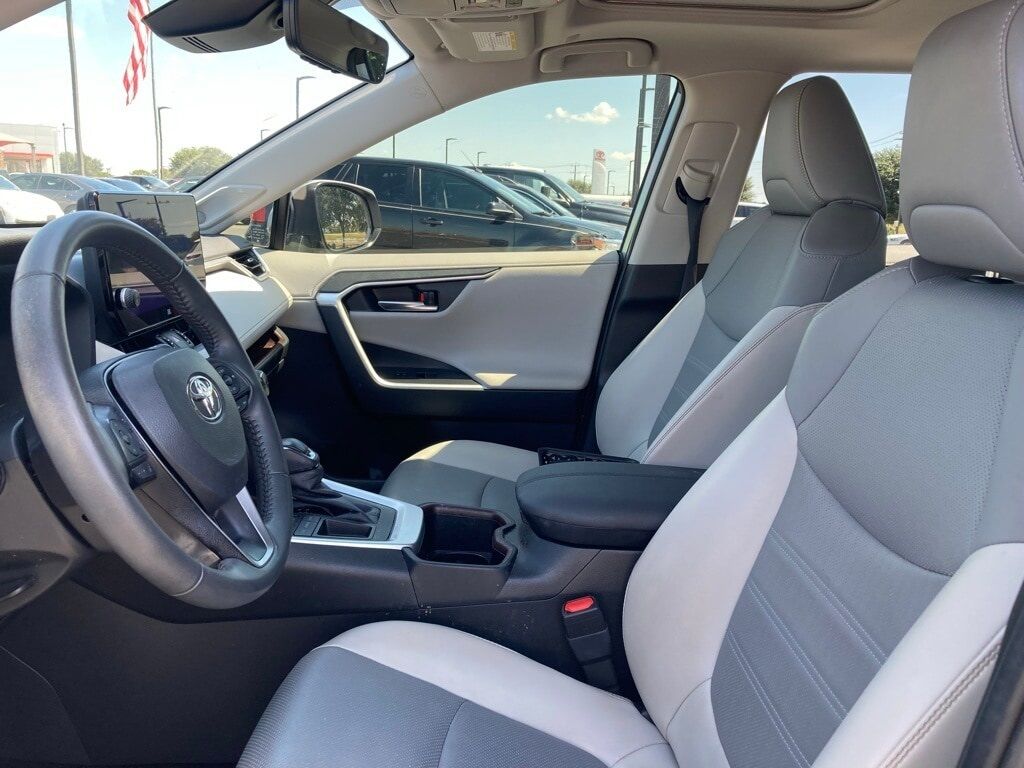 2024 Toyota RAV4 Limited San Antonio TX