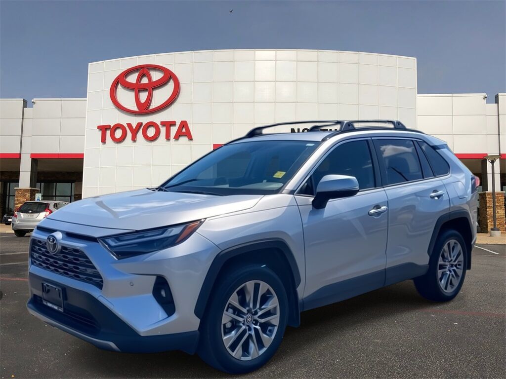 2024 Toyota RAV4 Limited San Antonio TX