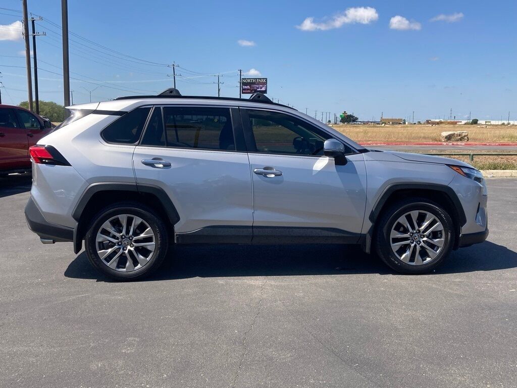 2024 Toyota RAV4 Limited San Antonio TX