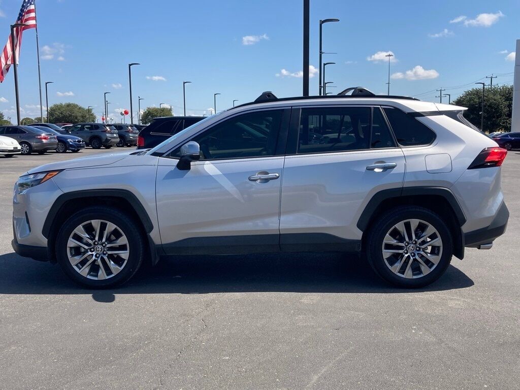 2024 Toyota RAV4 Limited San Antonio TX