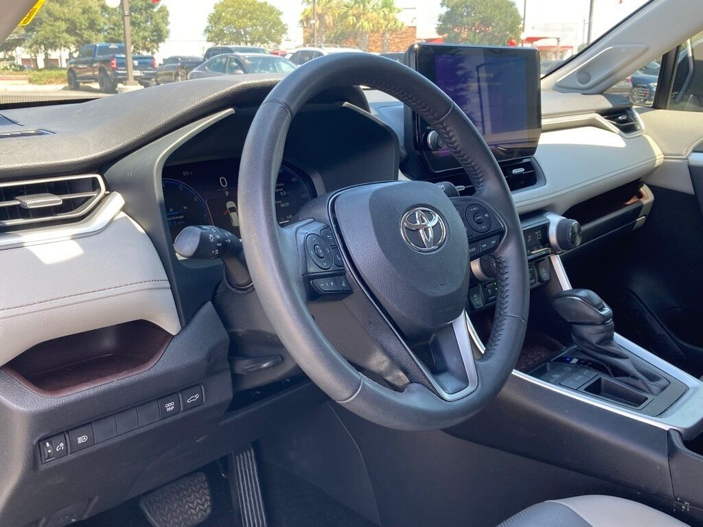 2024 Toyota RAV4 Limited San Antonio TX