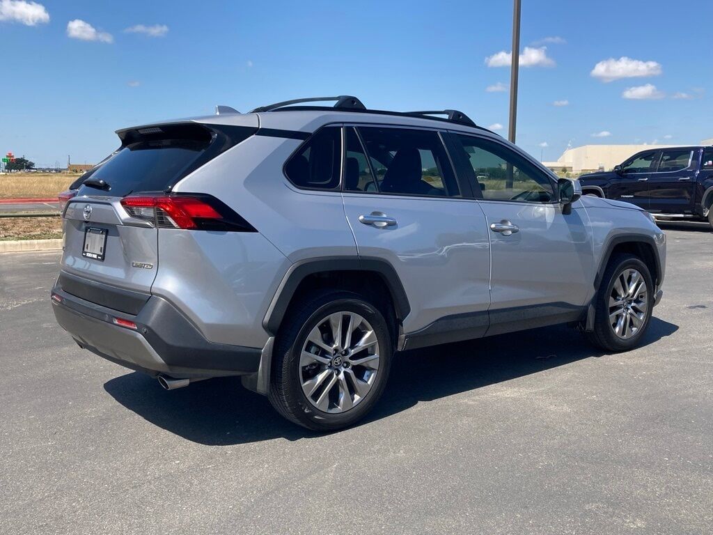 2024 Toyota RAV4 Limited San Antonio TX