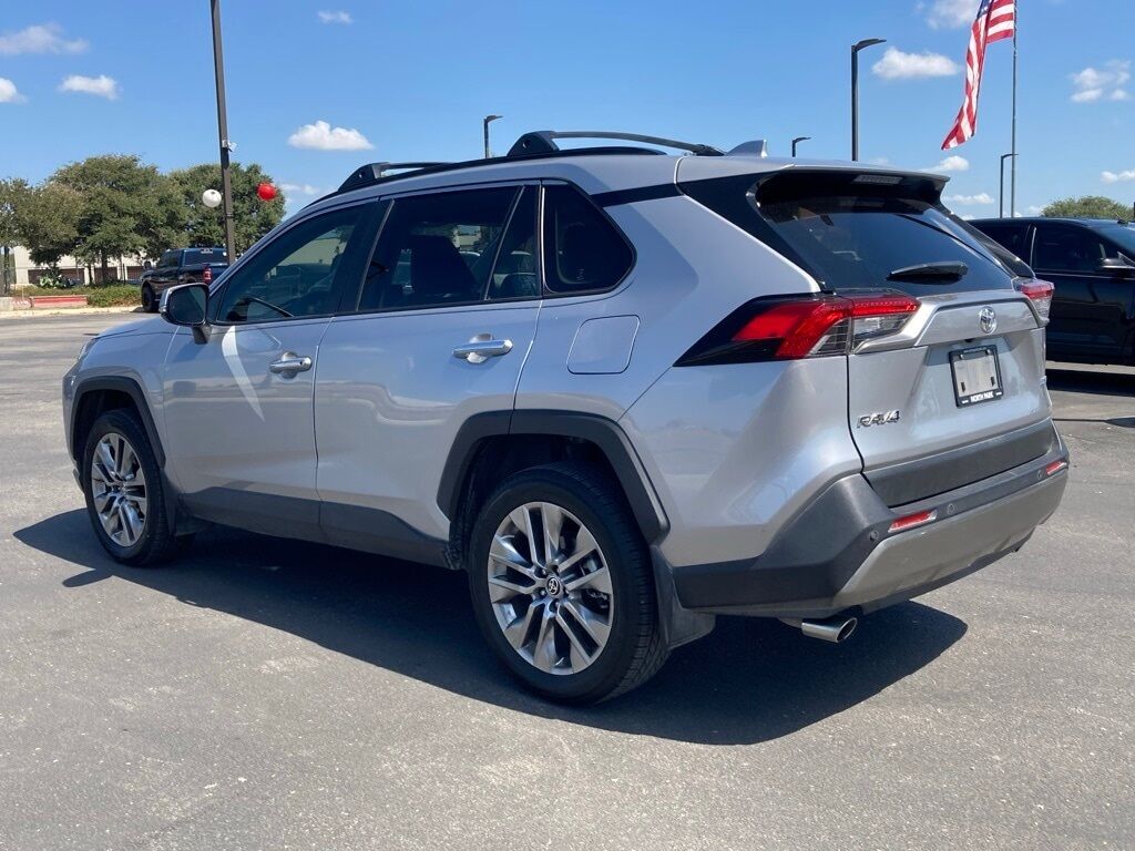 2024 Toyota RAV4 Limited San Antonio TX