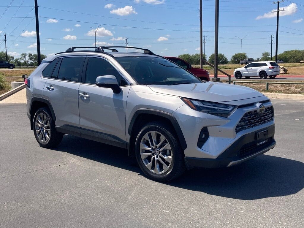 2024 Toyota RAV4 Limited San Antonio TX