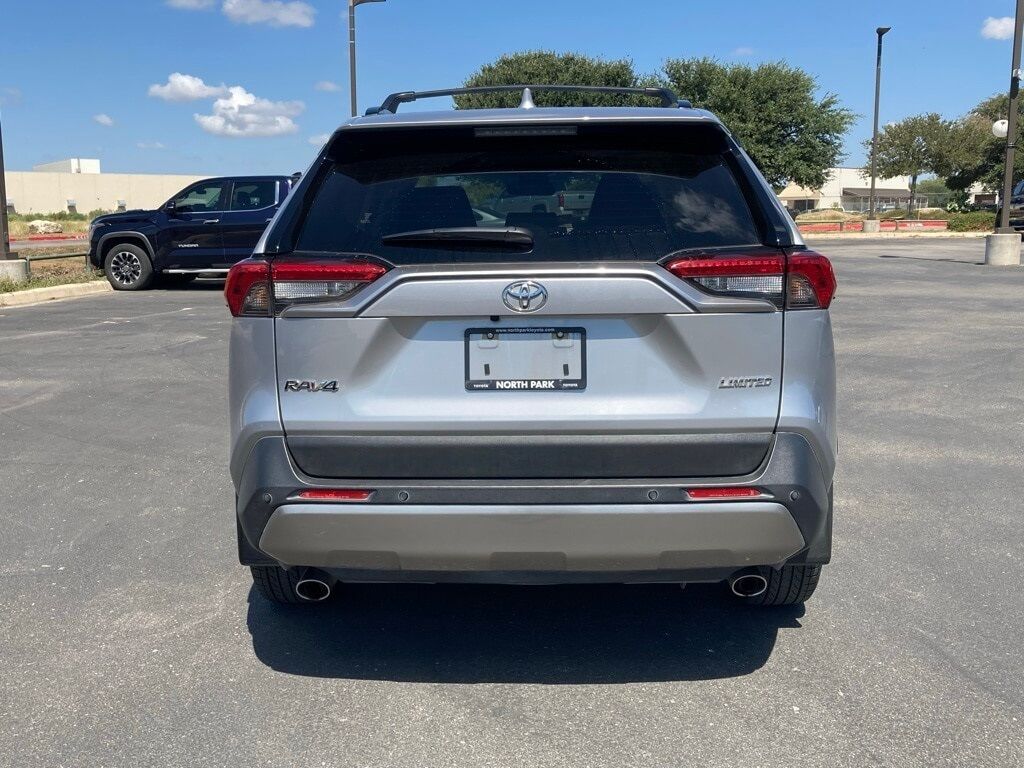 2024 Toyota RAV4 Limited San Antonio TX