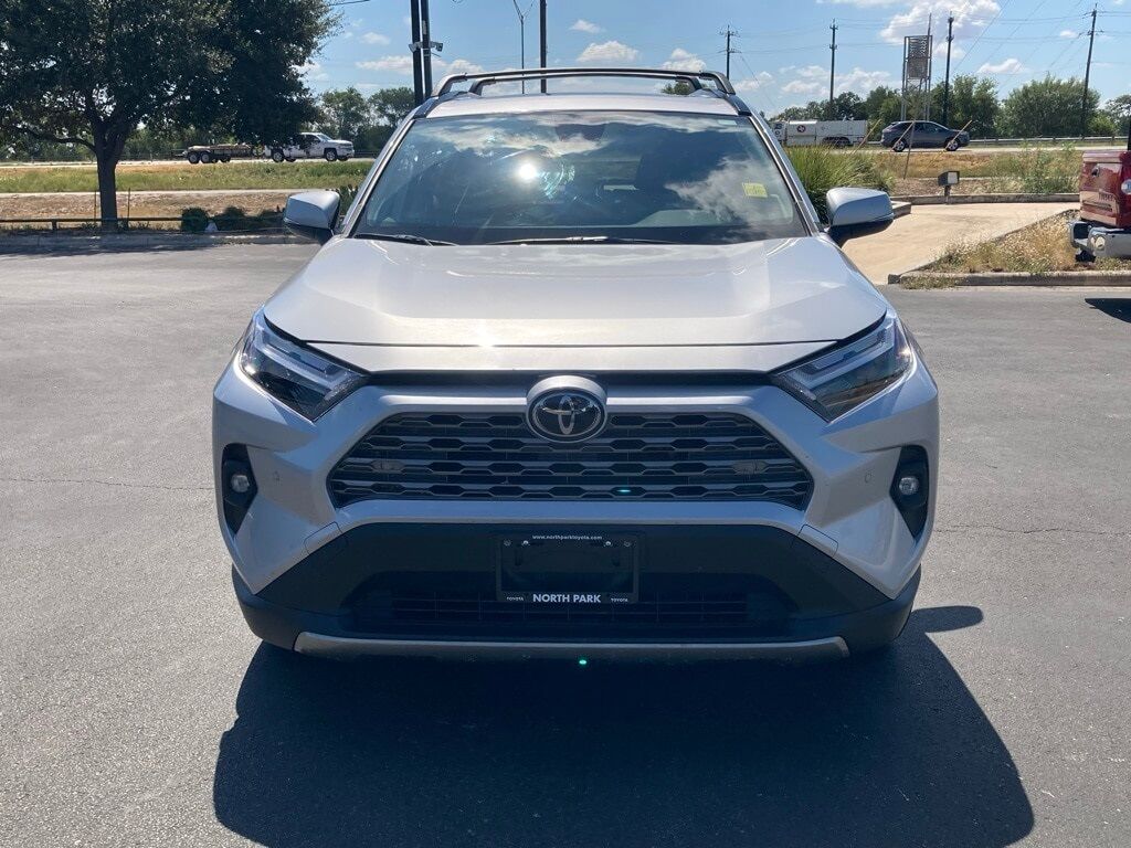 2024 Toyota RAV4 Limited San Antonio TX