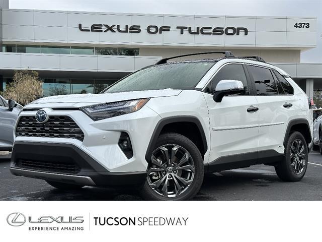 2024 Toyota RAV4 Limited