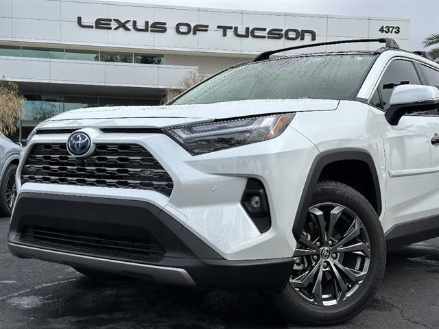 2024 Toyota RAV4 Limited
