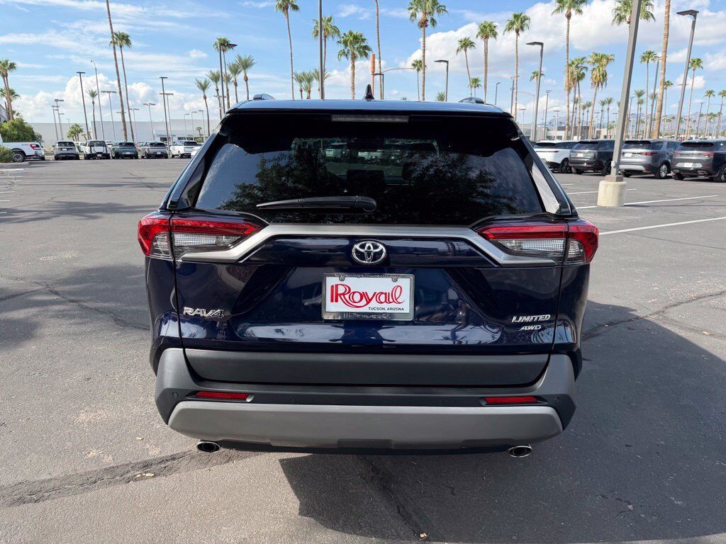 2024 Toyota RAV4 Limited Tucson AZ