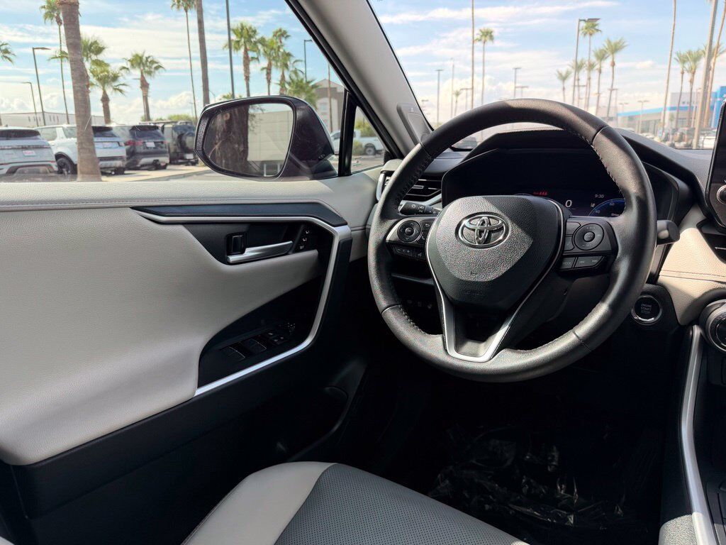 2024 Toyota RAV4 Limited Tucson AZ